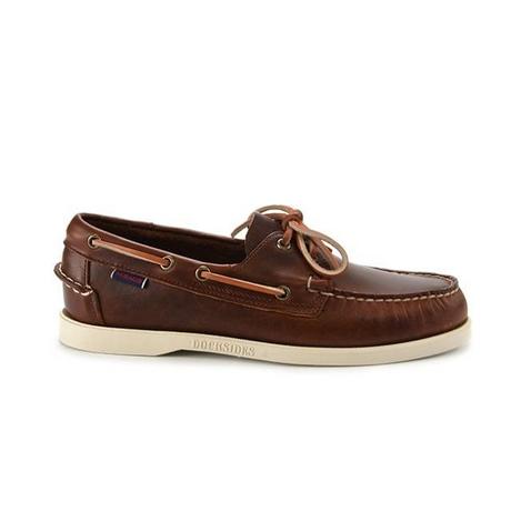 Sebago  Dockside portland Waxed-13 