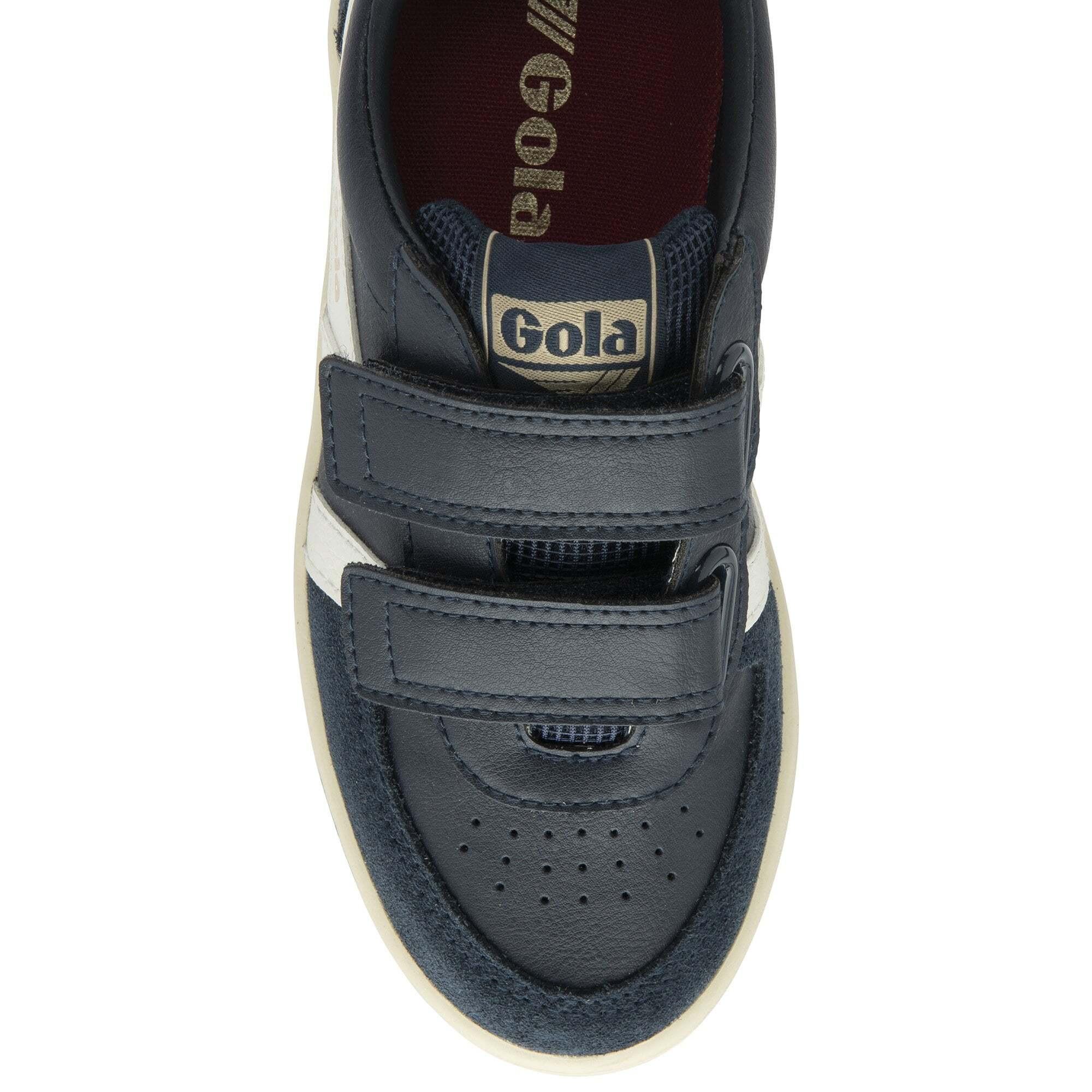 gola  baskets enfant hawk strap 