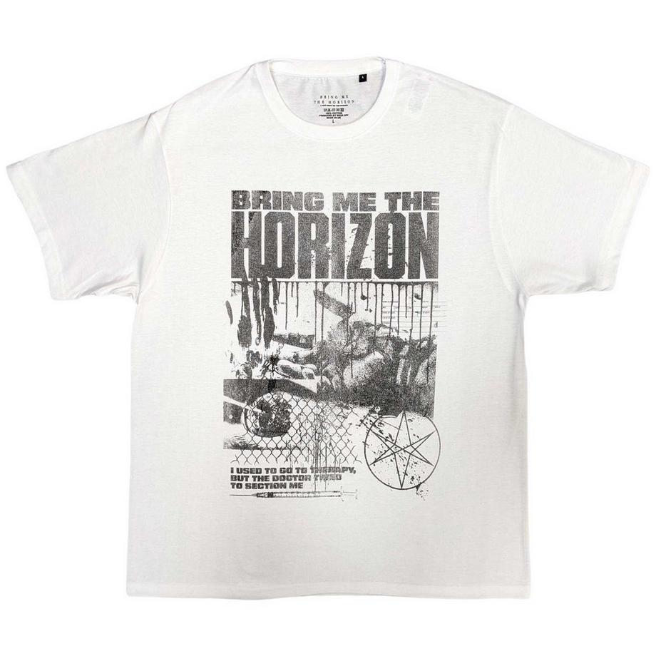 Bring Me The Horizon Therapy T-Shirt  