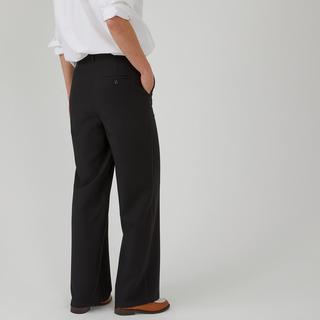 La Redoute Collections  Pantalon large en polyviscose 