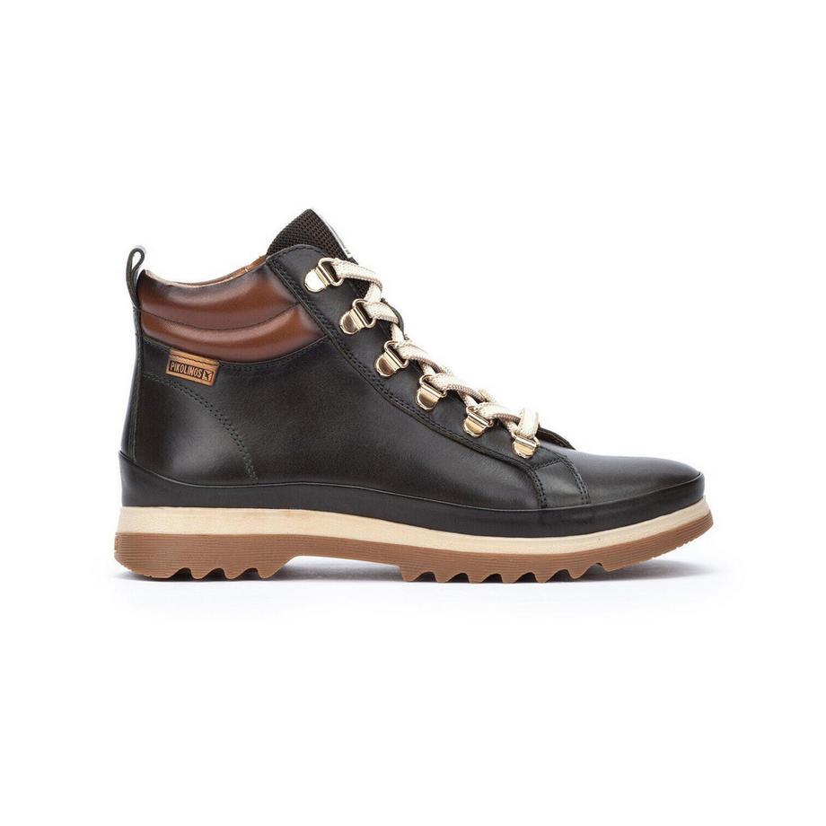 Vigo - Bottines cuir