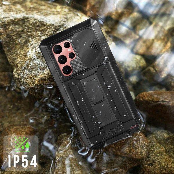 Avizar  Samsung Galaxy S22 Ultra Rundumhülle 