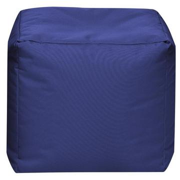 Sitzsack Cube Scuba, dunkelblau