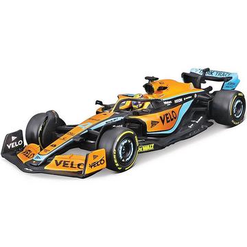 1:43 McLaren Mercedes F1 MCL36 L. Norris 2022