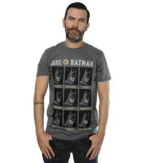 DC COMICS  Tshirt THE MANY MOODS OF THE JOKER 