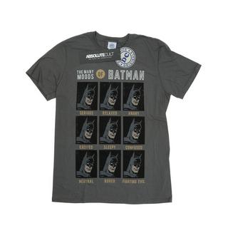 DC COMICS  Tshirt THE MANY MOODS OF THE JOKER 