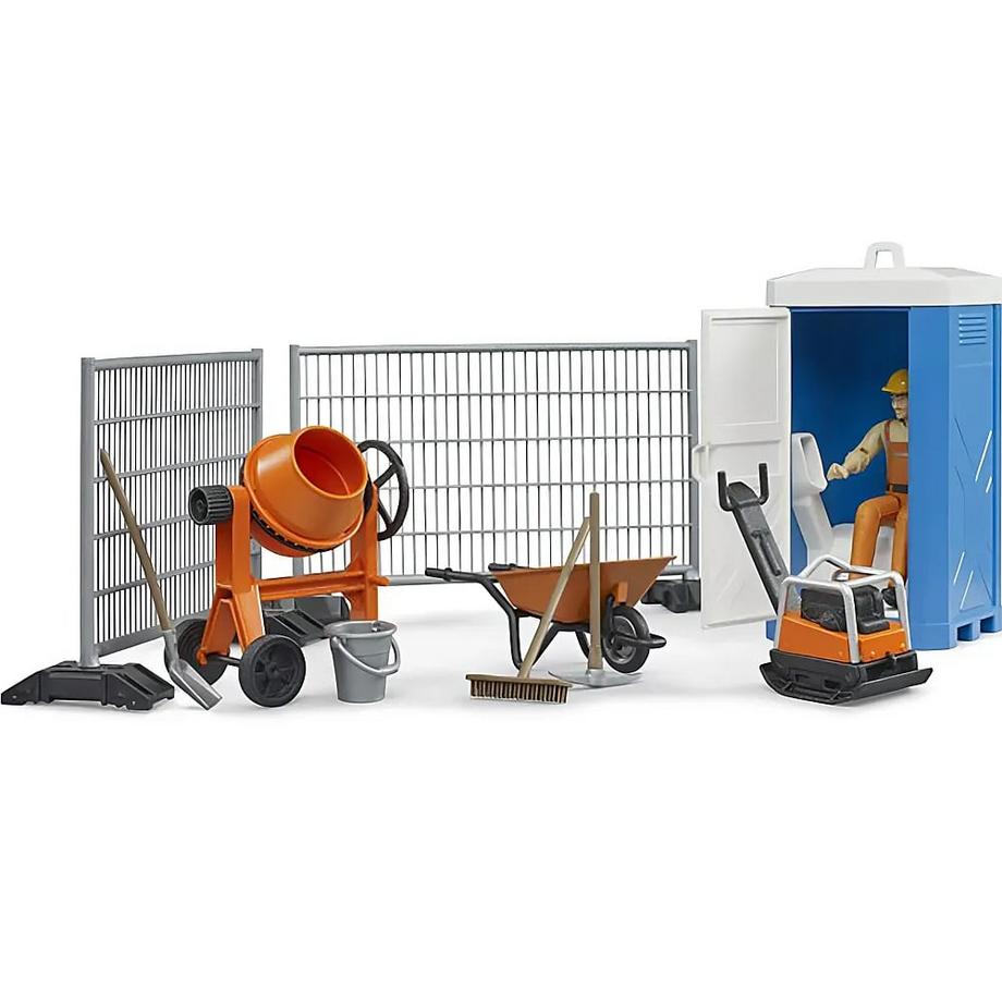 Set cantiere