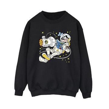 Reading In Space Sweatshirt