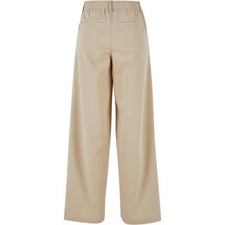 URBAN CLASSICS Pantaloni Ultra Larghi con Pieghe Frontali  