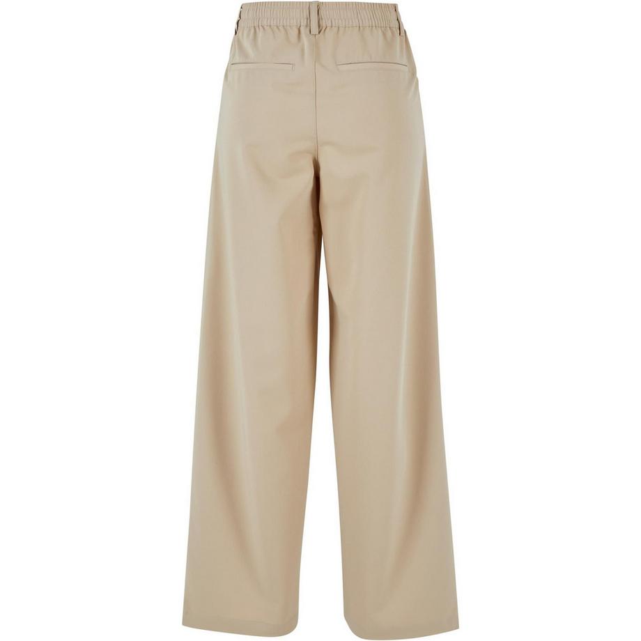 URBAN CLASSICS Pantalon Ultra Large Plissé Devant  