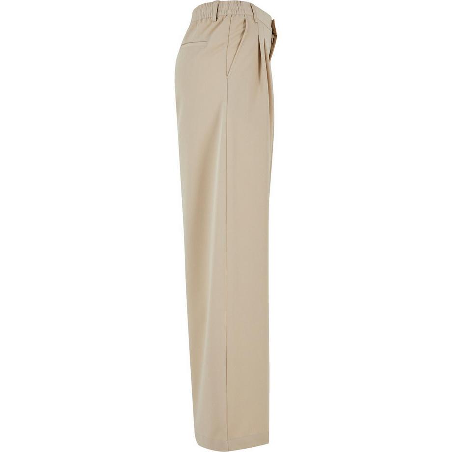 URBAN CLASSICS Pantalon Ultra Large Plissé Devant  