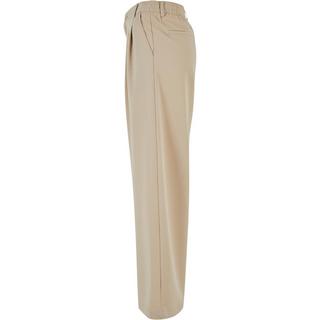 URBAN CLASSICS Pantaloni Ultra Larghi con Pieghe Frontali  