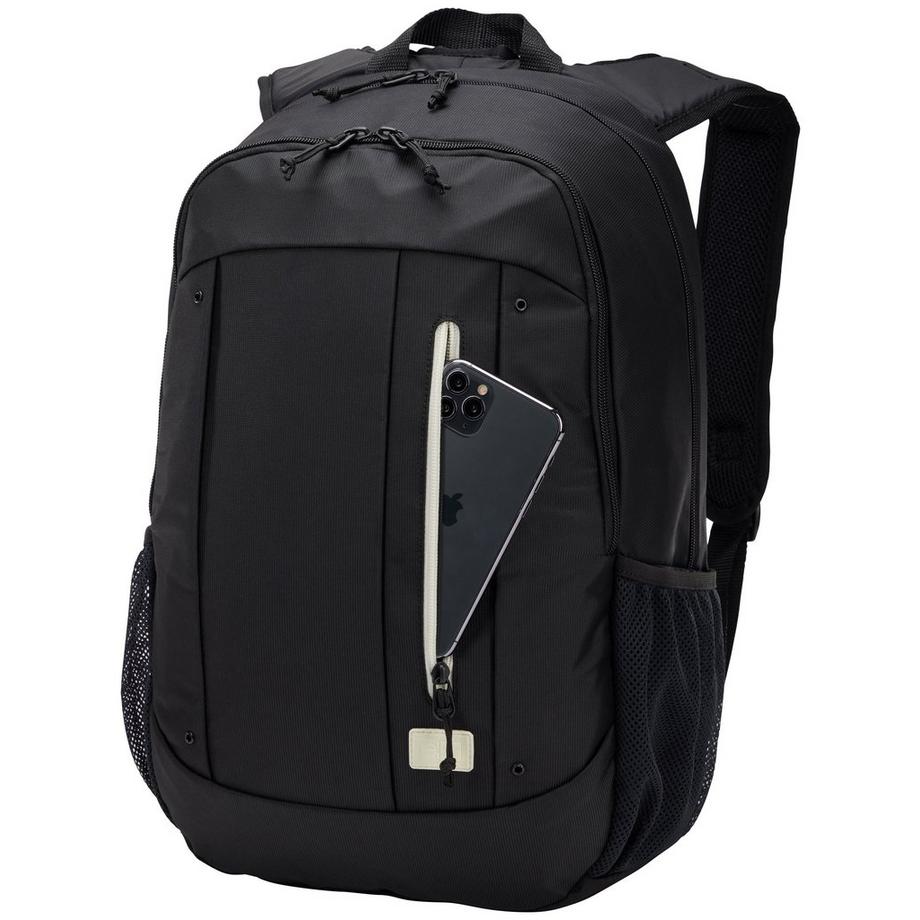 case LOGIC®  Case Logic Jaunt recycled Backpack [15.6 inch] - black 