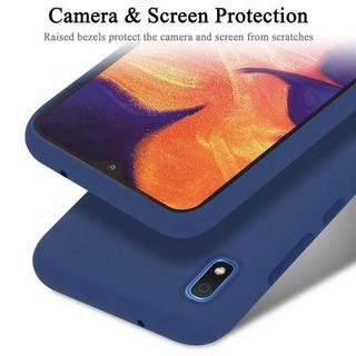 Cadorabo  Hülle für Samsung Galaxy A10 / M10 TPU Silikon Liquid 