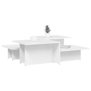 VidaXL Table basse bois d'ingénierie  