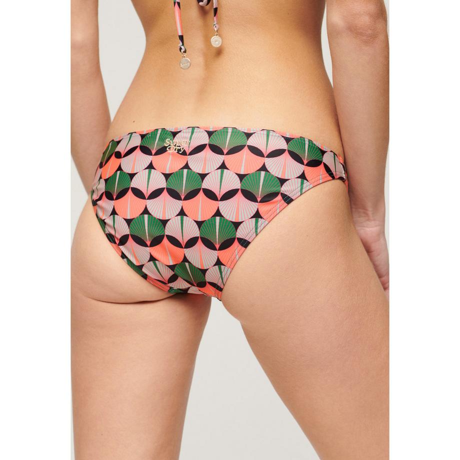 Superdry Bas de maillot de bain classique imprimé  