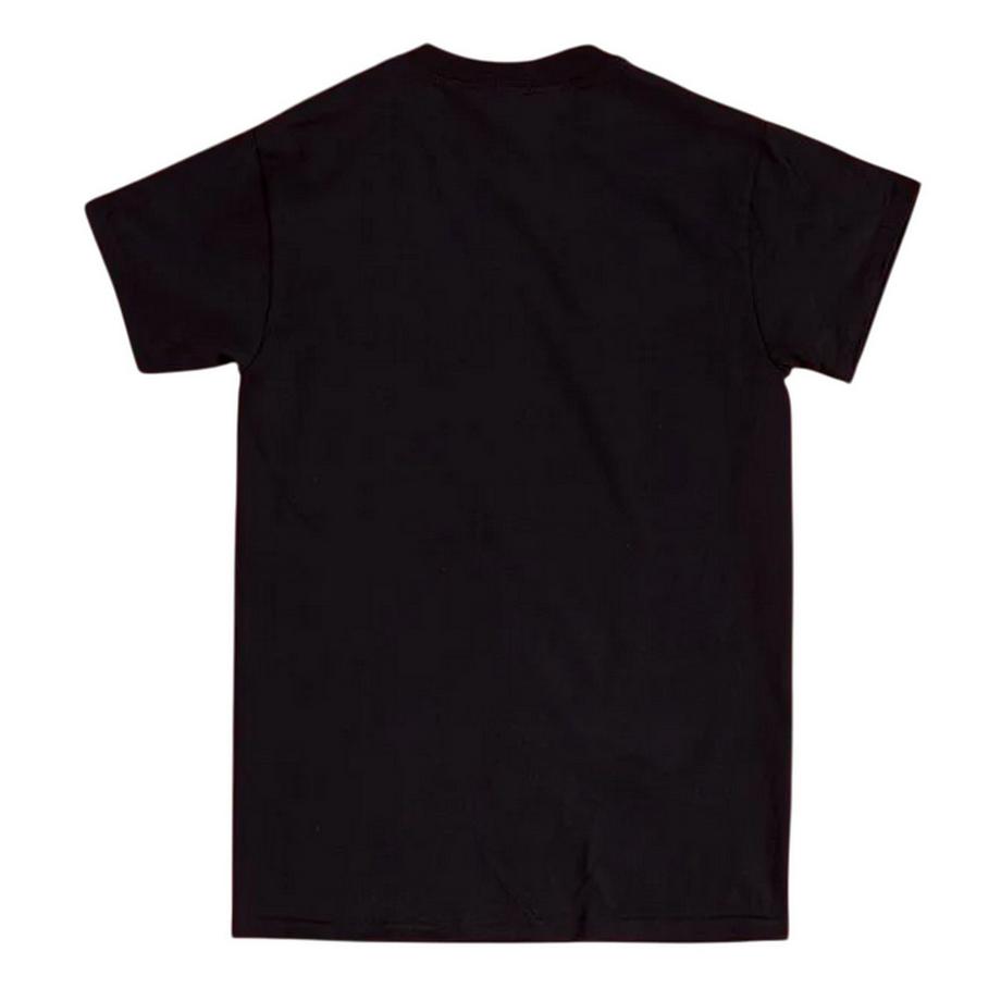Smile T-Shirt con Stampa Grafica  