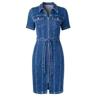 Joe Browns  Vintage Denim-Kleid mit Reißverschluss 