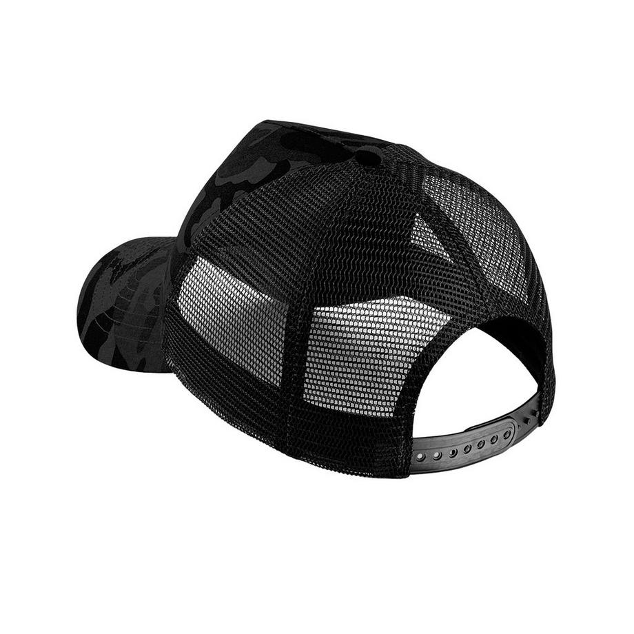 Beechfield Trucker Cap Snapback Camouflage  