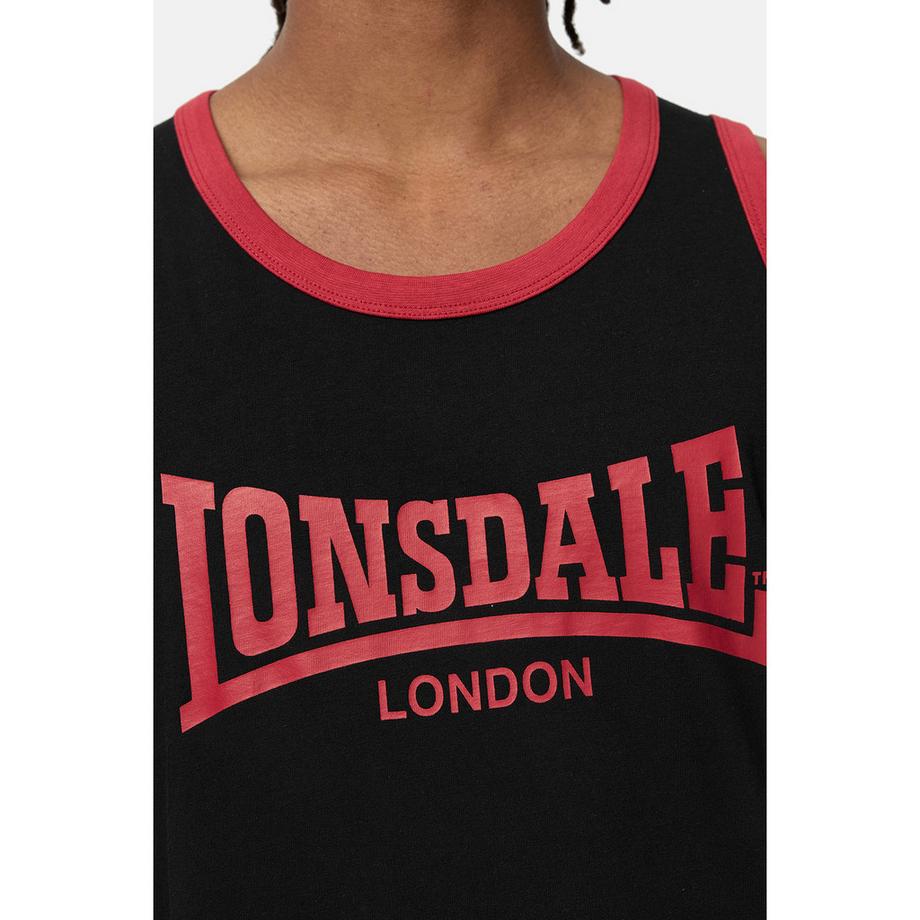 LONSDALE Knockan Canotta  
