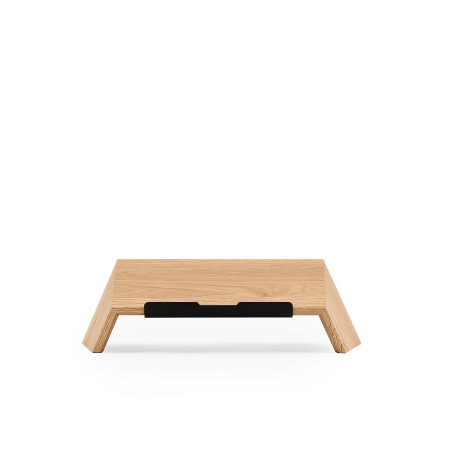 Oakywood  Laptop Stand - Holz-Laptopständer - aus massivem Holz - Eiche 