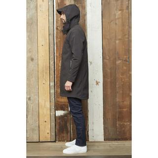 SOLS Achille Langer Softshell Regenjacke  