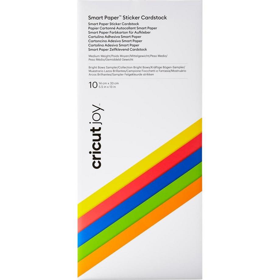 Stickerpapier JOY 10 Stück