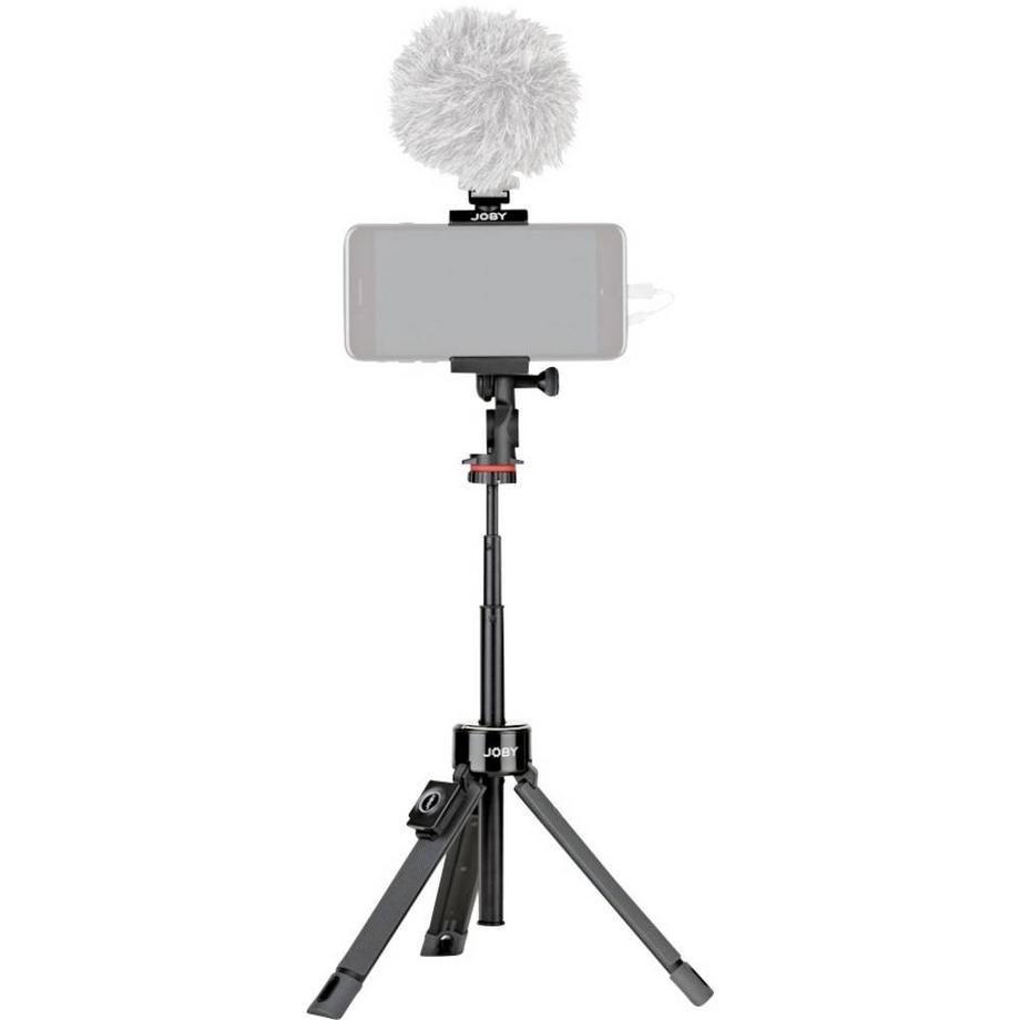 Joby  GripTight PRO TelePod Teleskopstativ, charcoal 
