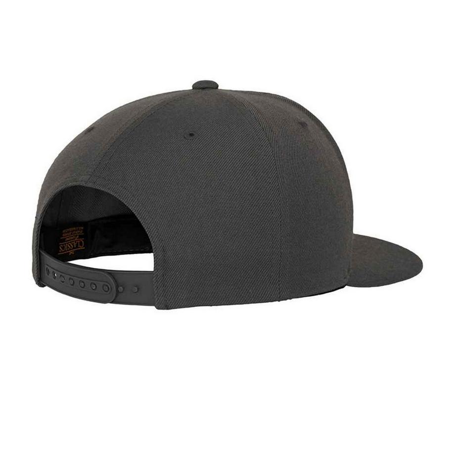 FLEXFIT Classic Snapback Mütze  