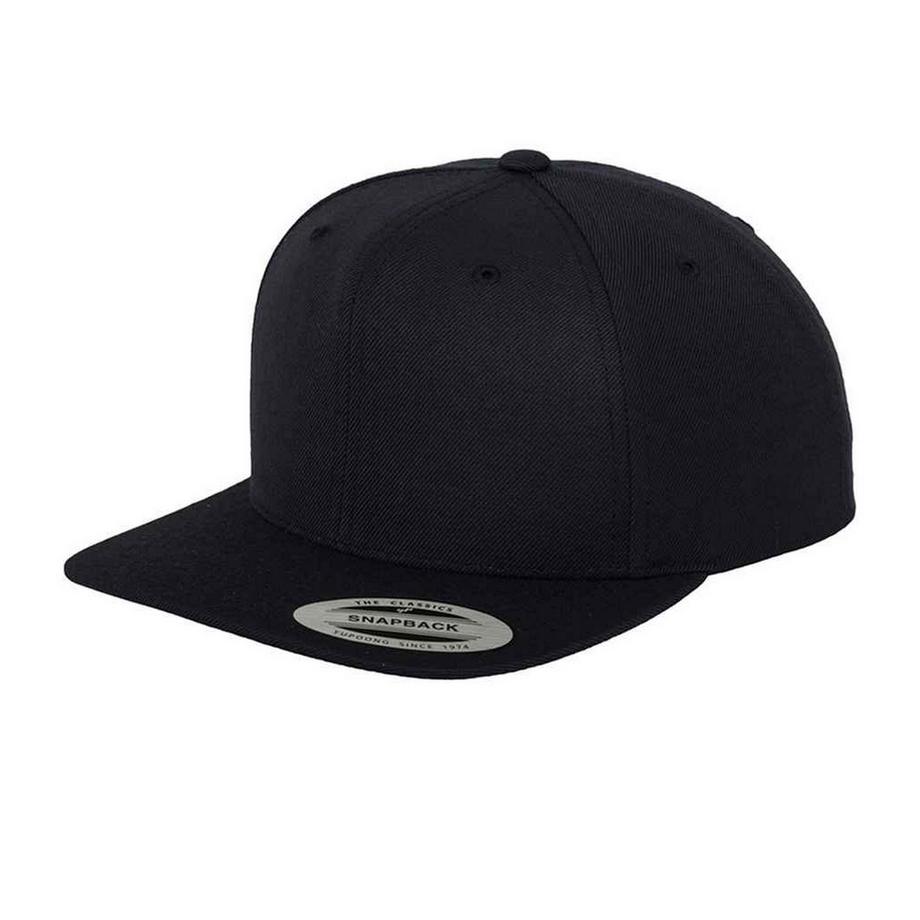 Classic Snapback Mütze