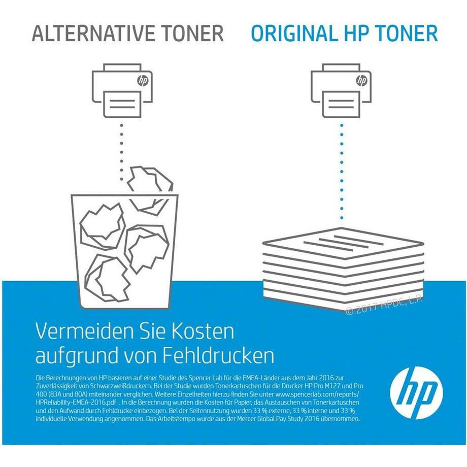 HEWLETT PACKARD  HP Toner-Modul 659A schwarz W2010A CLJ Ent. MFP M776 16'000 S. 
