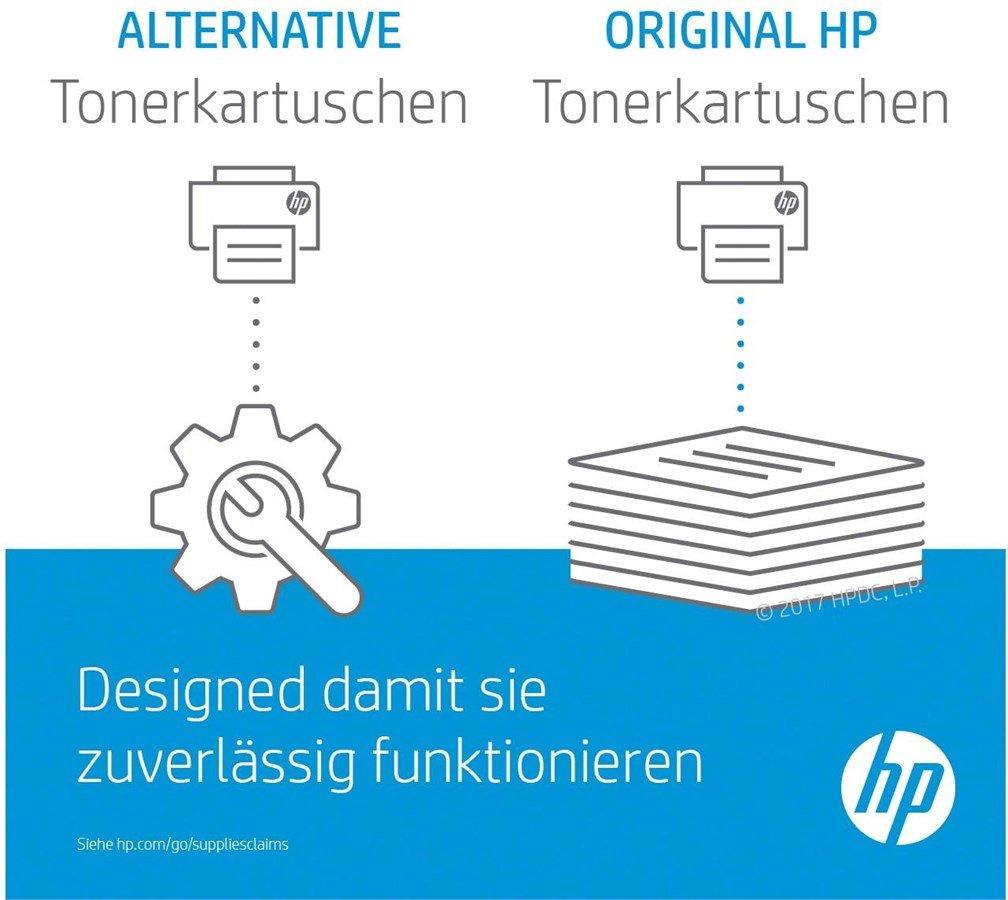 Hewlett-Packard  Toner 659A - Black (W2010A) Seitenkapazität ~ 16'000 Seiten 