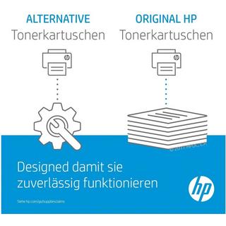 Hewlett-Packard  Toner 659A - Black (W2010A) Seitenkapazität ~ 16'000 Seiten 