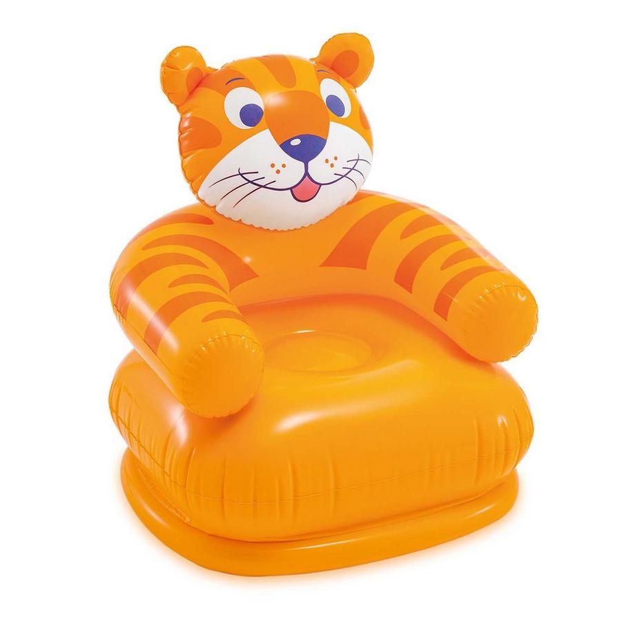 B2X  Kinder aufblasbarer Sessel Happy Animals Teddybär 