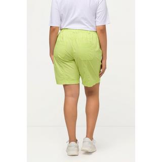 Ulla Popken  Bermuda style cargo 4 poches, taille confortable 