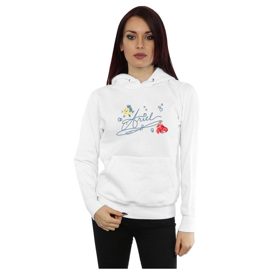 Disney The Little Mermaid Sweat à capuche  