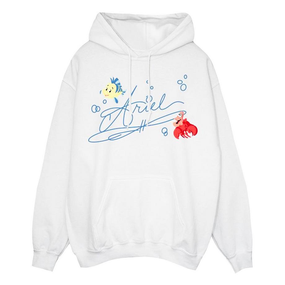 Disney The Little Mermaid Sweat à capuche  