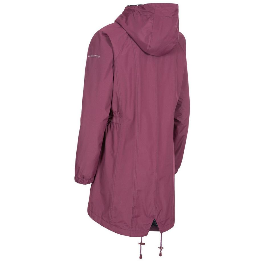 Trespass Daytrip Veste Shell avec Capuche  