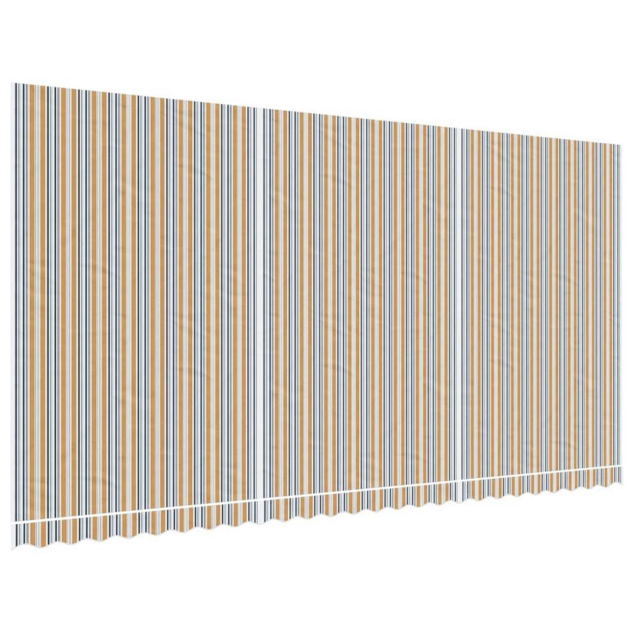 Tissu d'auvent de remplacement tissu