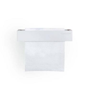 Magnetischer Küchenrollenhalter Eiche