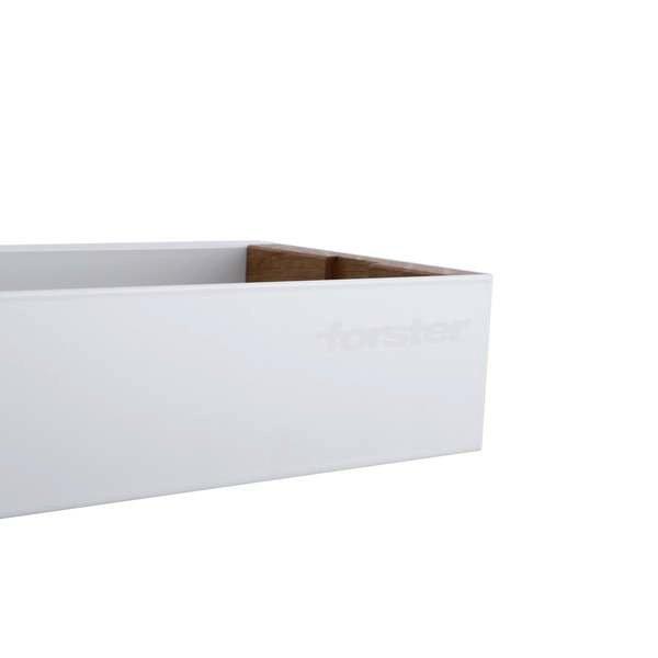 Forster Home Magnetischer Küchenrollenhalter Eiche  