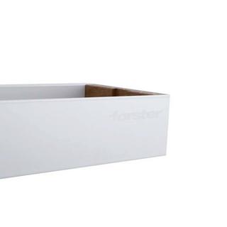 Forster Home Magnetischer Küchenrollenhalter Eiche  