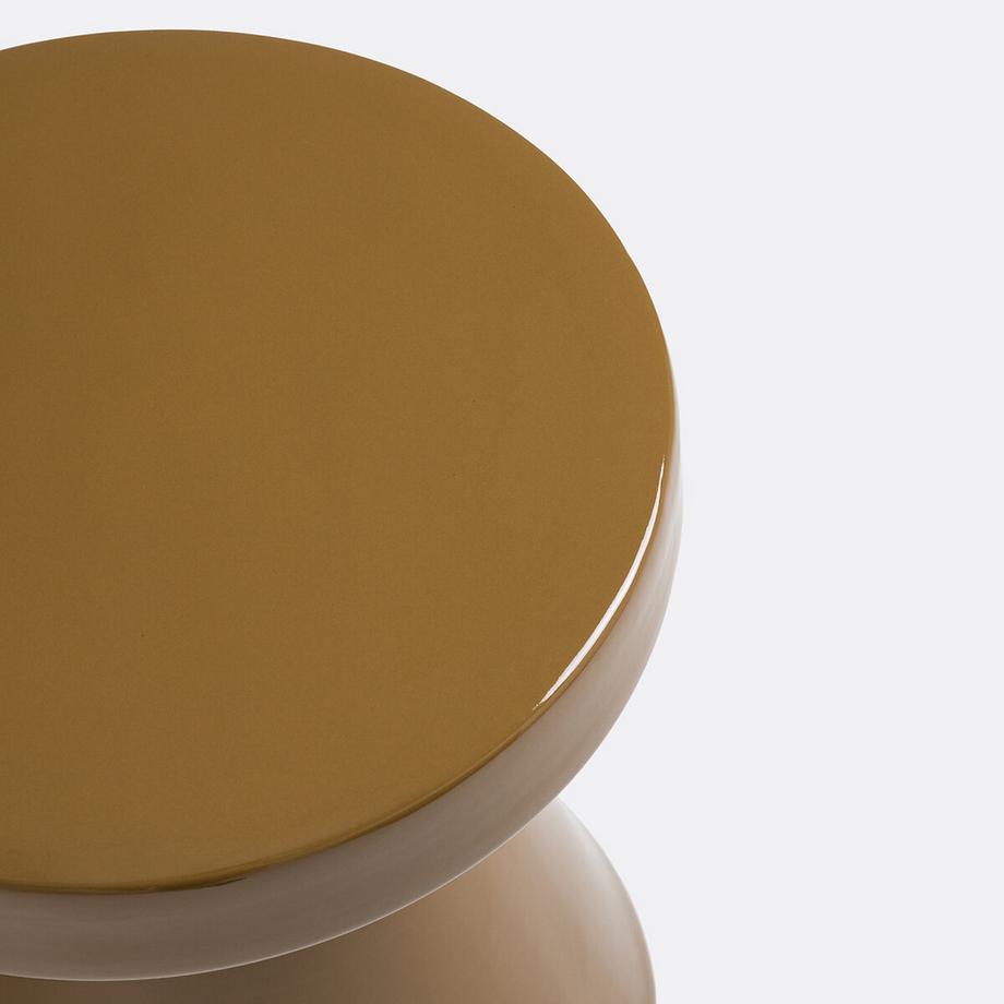 La Redoute Intérieurs Beistell-/Nachttisch Matmat  