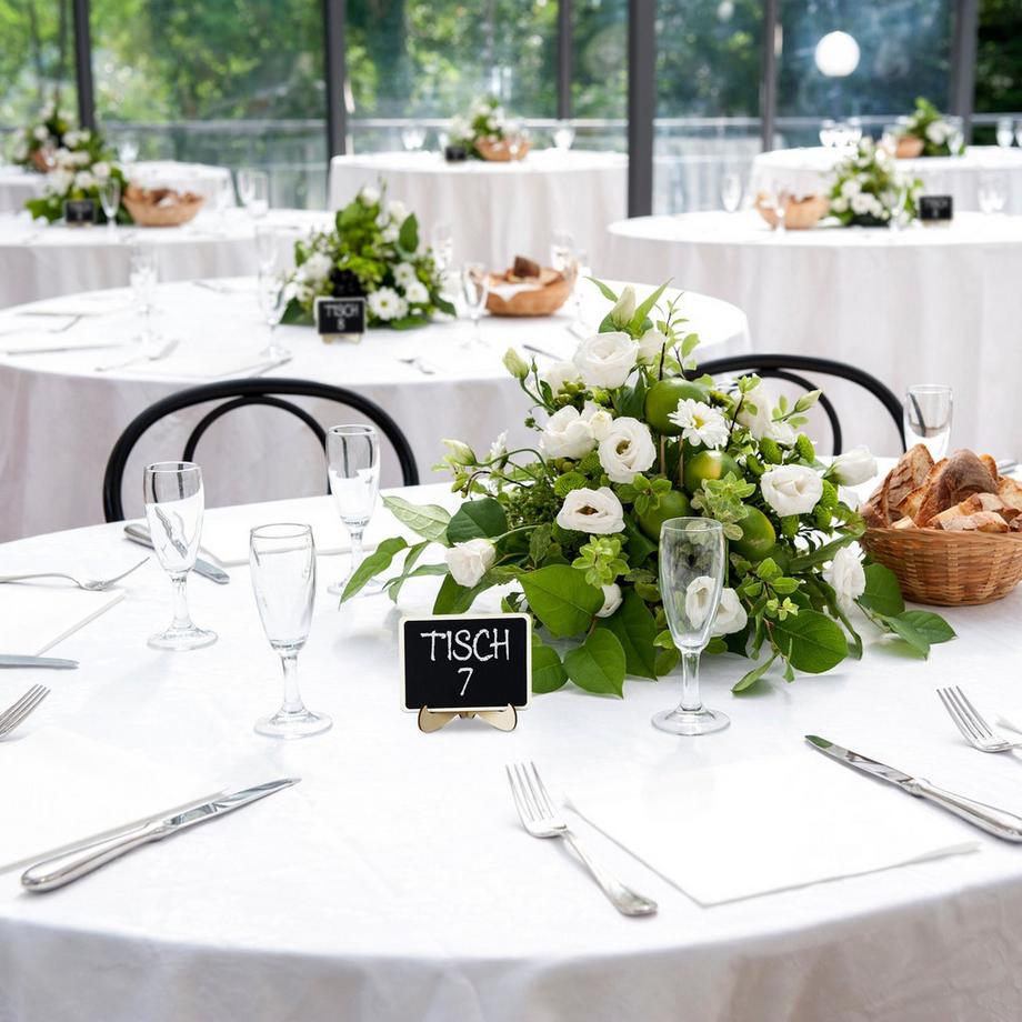 B2X  Buffetschilder 30er Set 