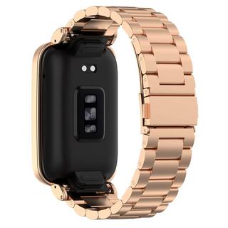 Cover-Discount  Xiaomi Mi Band 7 Pro - Cinturino Mesh rose gold 