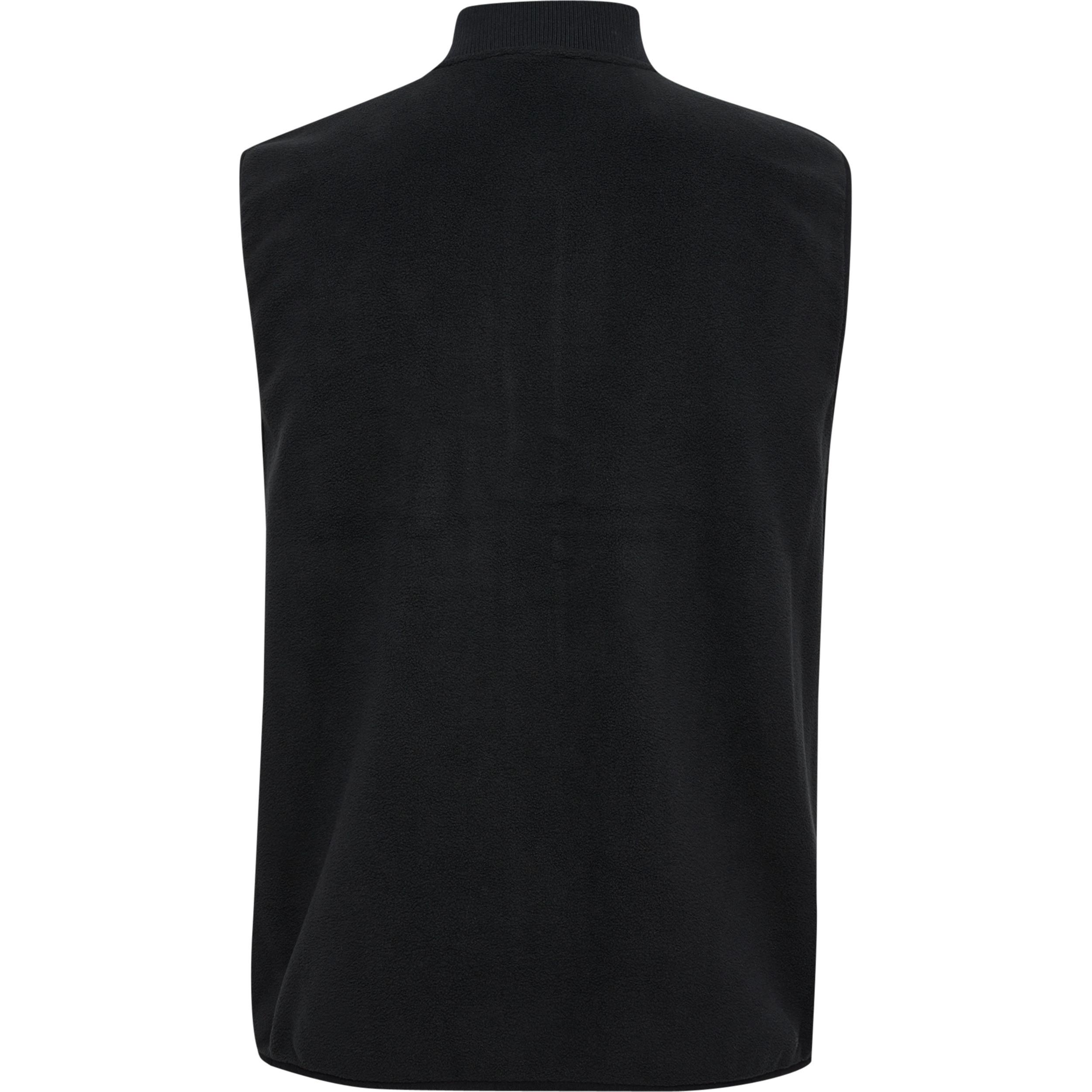 Hummel Gilet in Pile Senza Maniche  