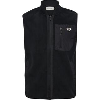 Hummel Gilet in Pile Senza Maniche  