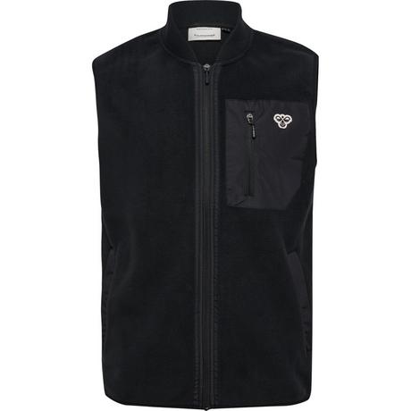 Hummel Gilet in Pile Senza Maniche  