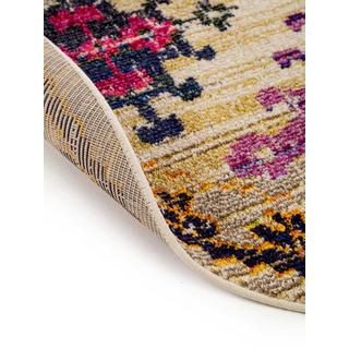 Benuta Teppich Casa MulticolorBeige  