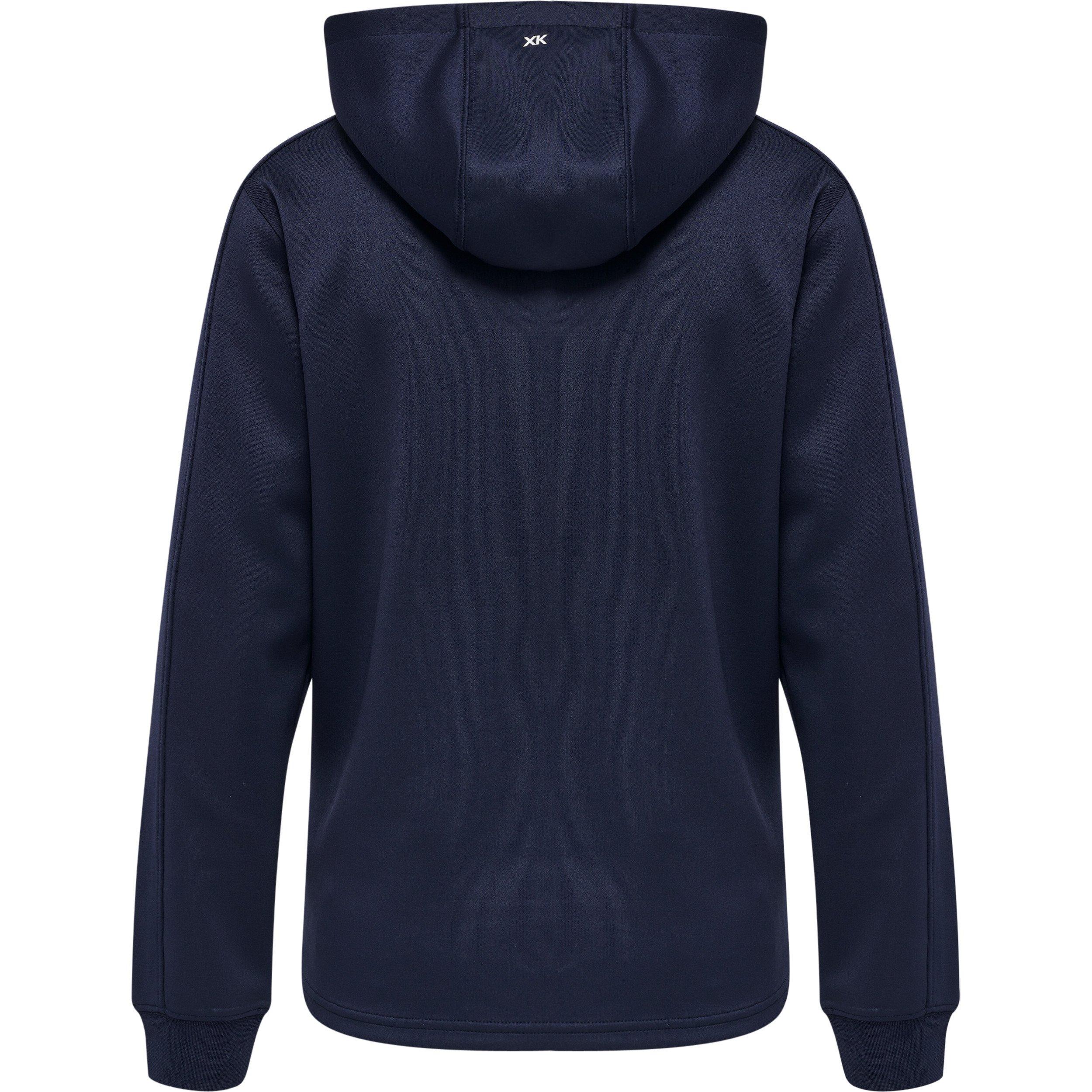Hummel Core XK Polyester Kapuzenpullover  